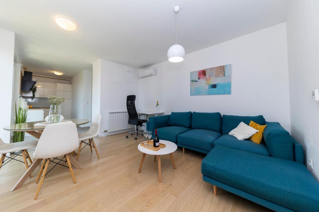 Lusea Apartment Задар Экстерьер фото