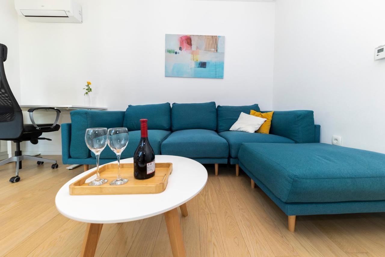 Lusea Apartment Задар Экстерьер фото