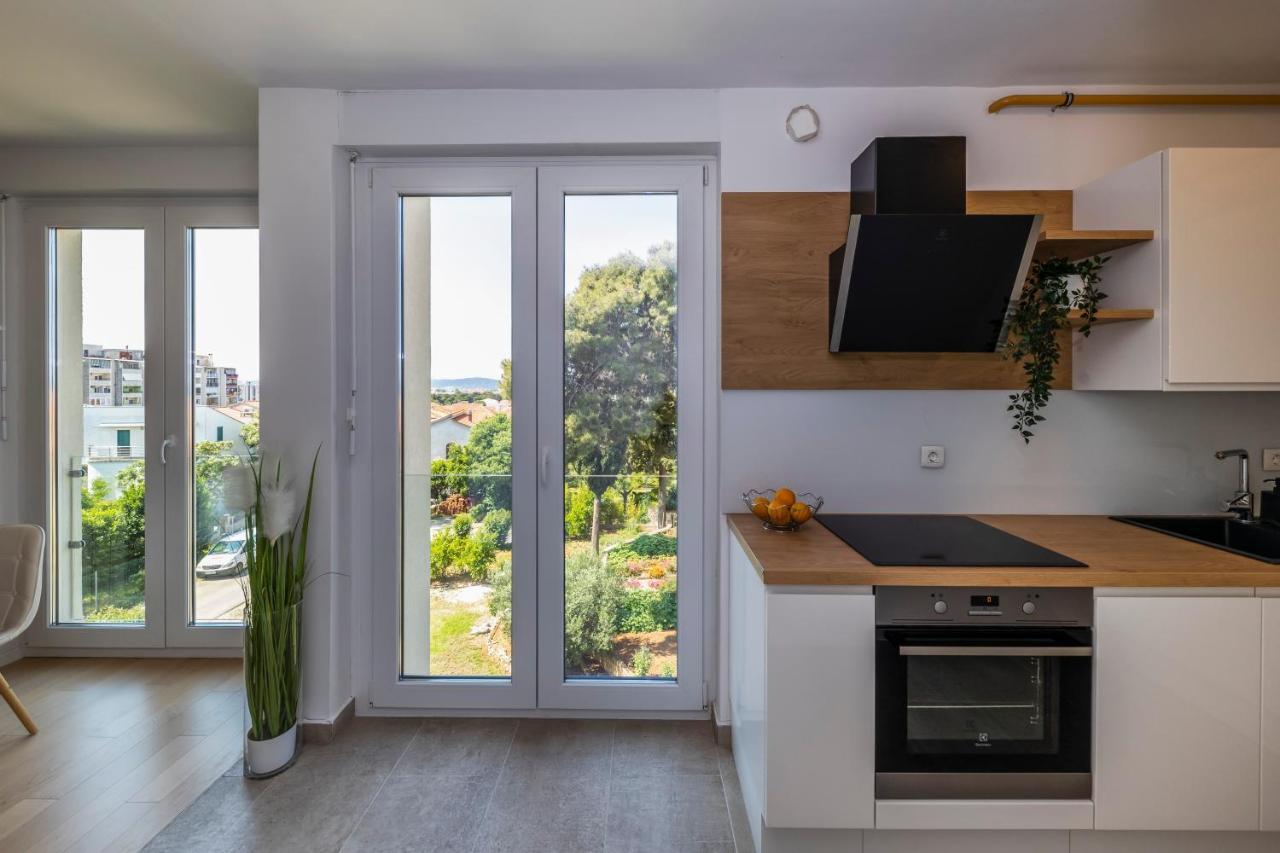 Lusea Apartment Задар Экстерьер фото