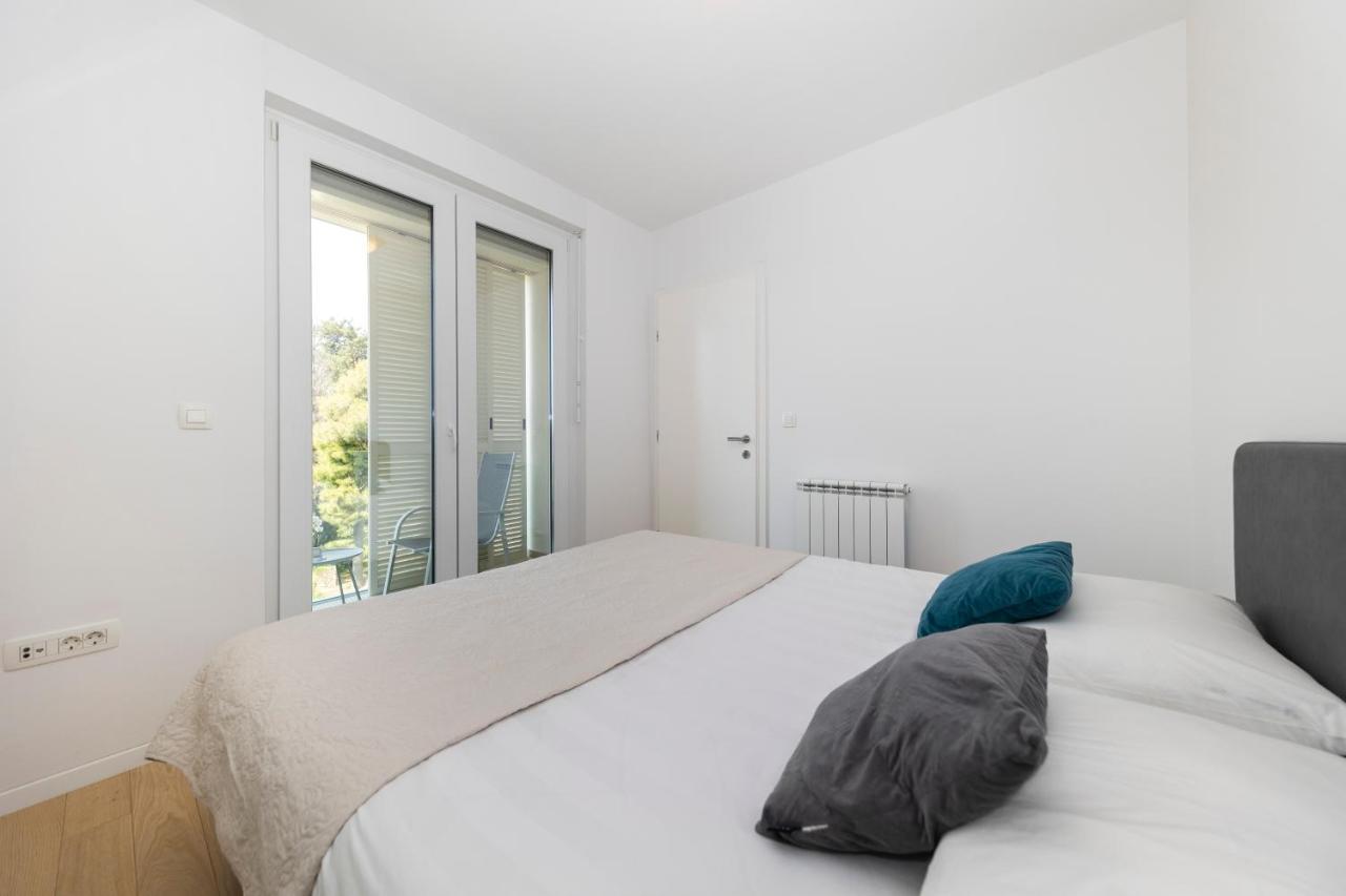 Lusea Apartment Задар Экстерьер фото