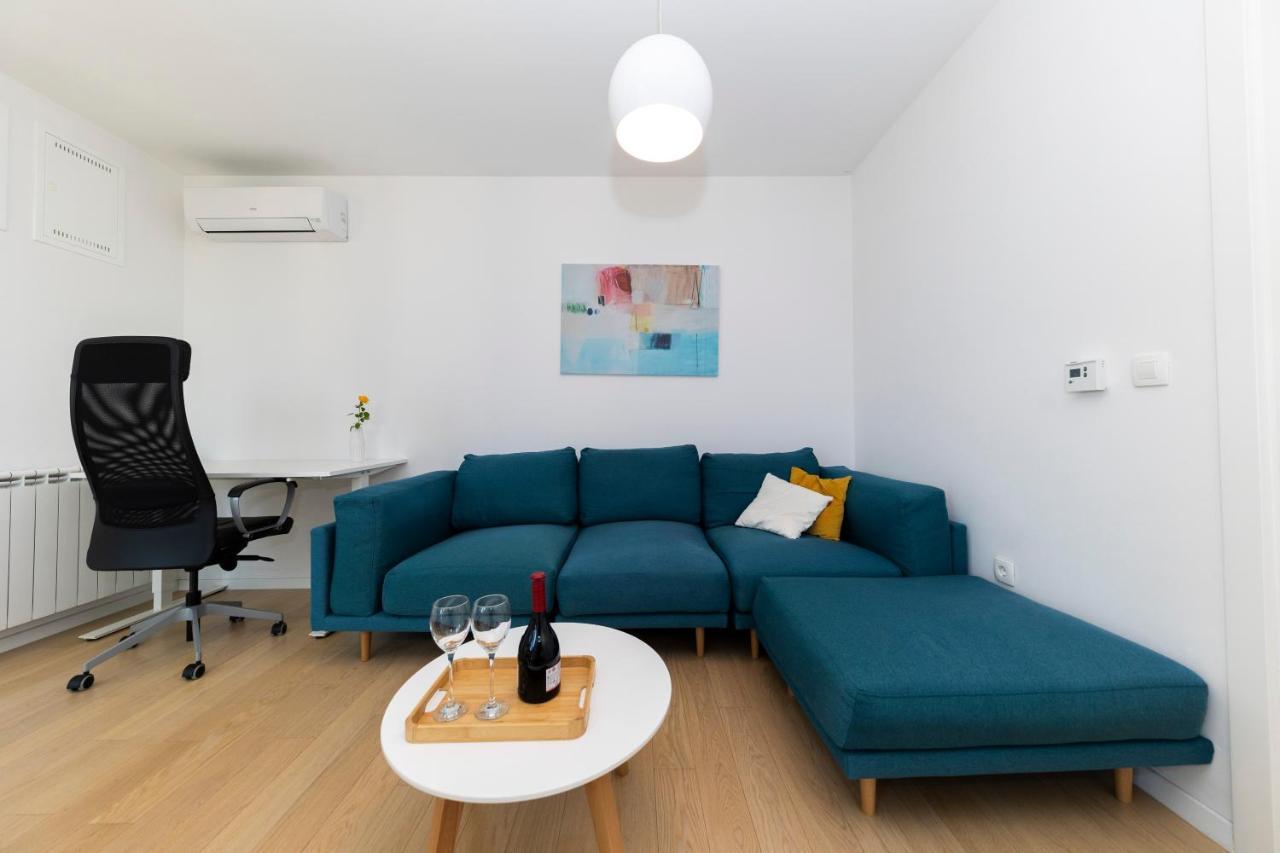 Lusea Apartment Задар Экстерьер фото