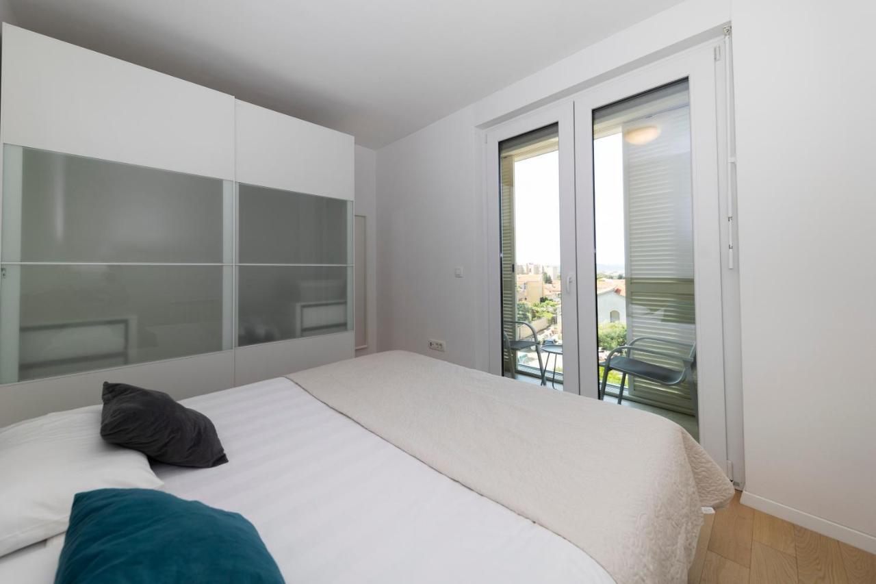 Lusea Apartment Задар Экстерьер фото