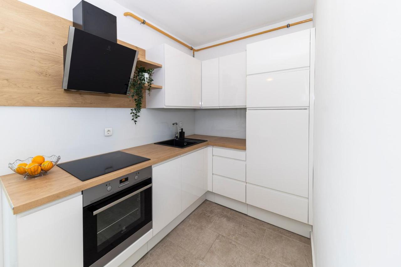 Lusea Apartment Задар Экстерьер фото