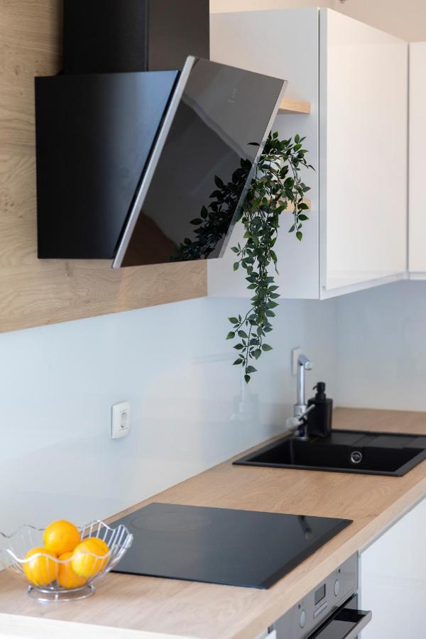 Lusea Apartment Задар Экстерьер фото