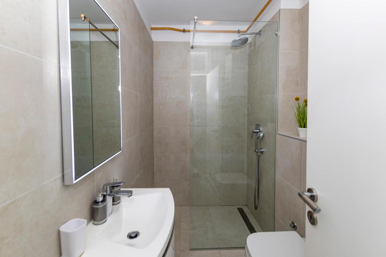 Lusea Apartment Задар Экстерьер фото