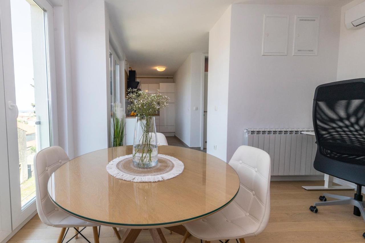 Lusea Apartment Задар Экстерьер фото