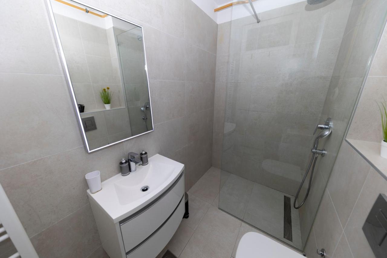 Lusea Apartment Задар Экстерьер фото