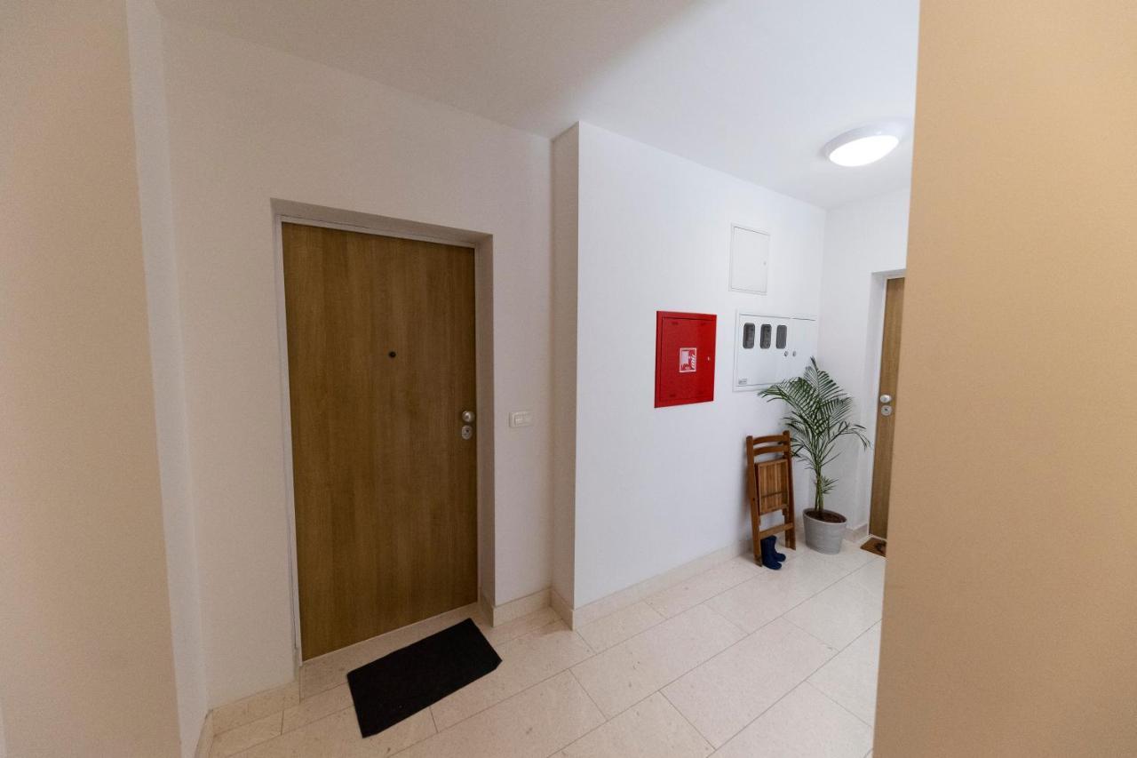 Lusea Apartment Задар Экстерьер фото