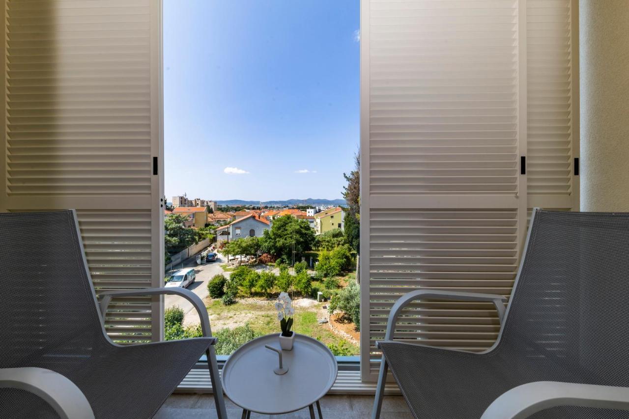 Lusea Apartment Задар Экстерьер фото