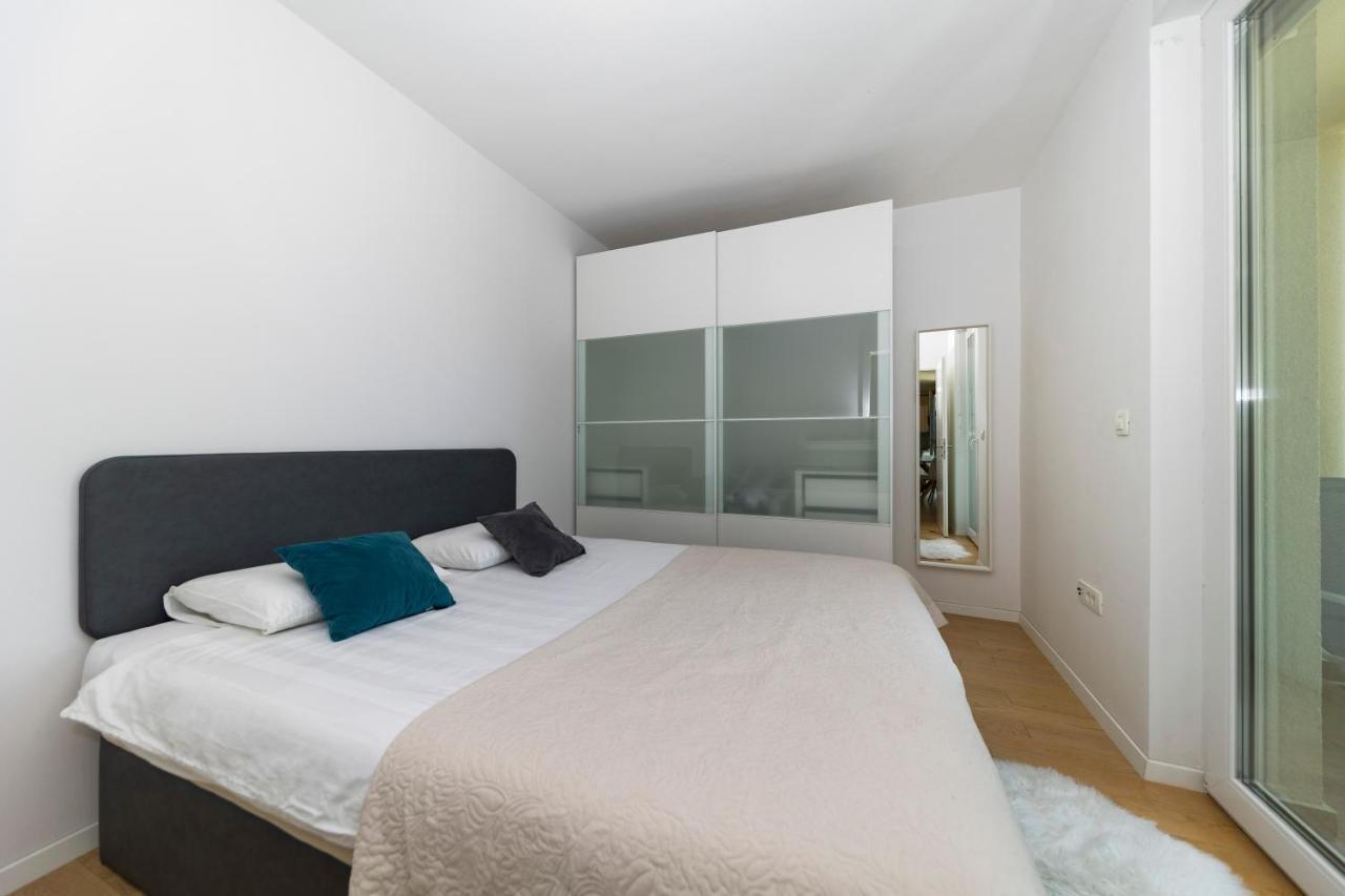 Lusea Apartment Задар Экстерьер фото