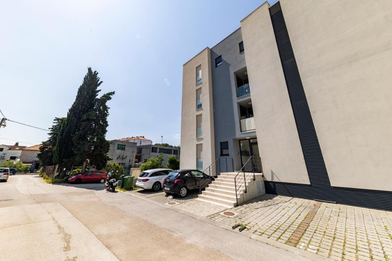 Lusea Apartment Задар Экстерьер фото
