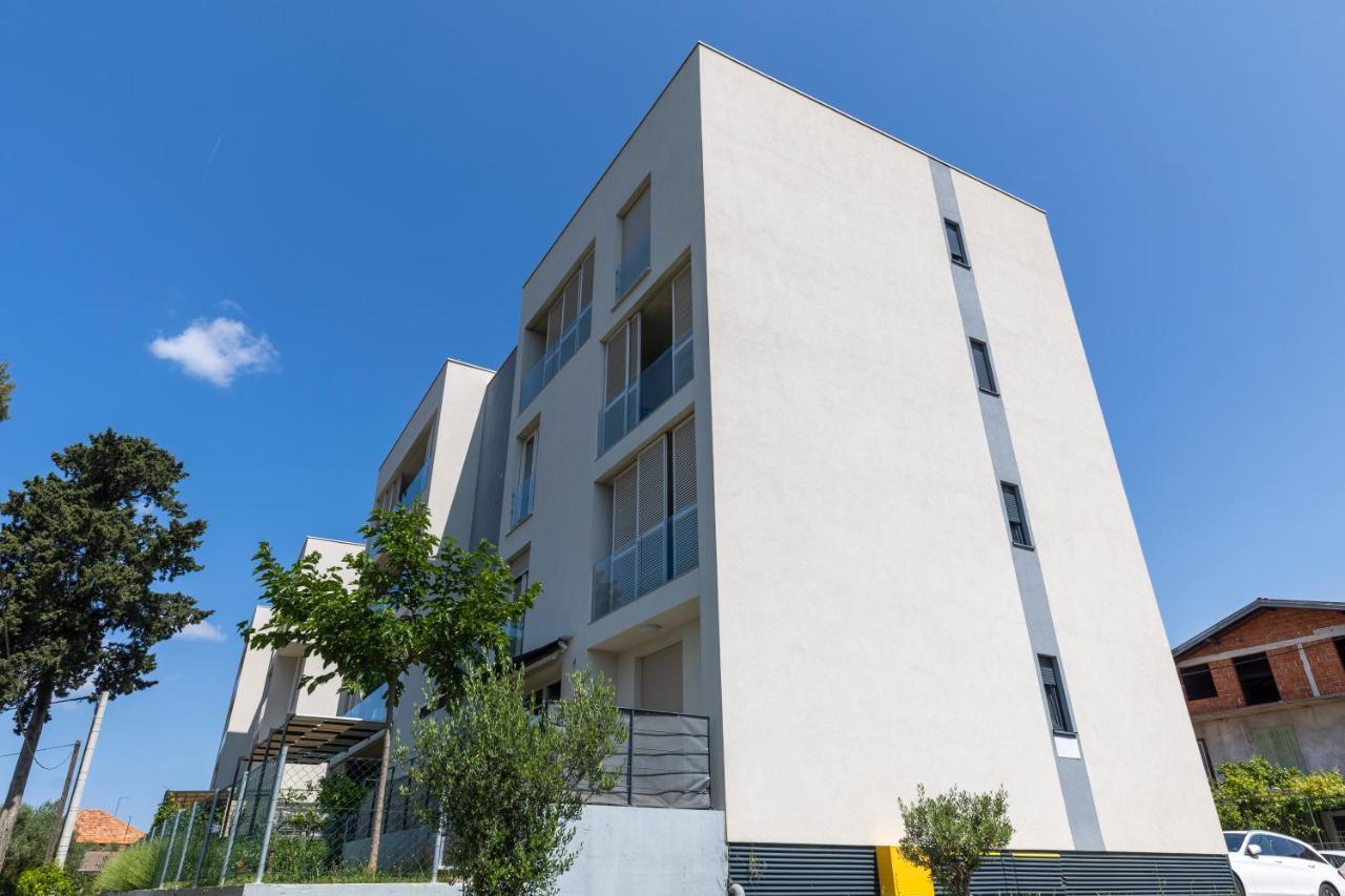Lusea Apartment Задар Экстерьер фото