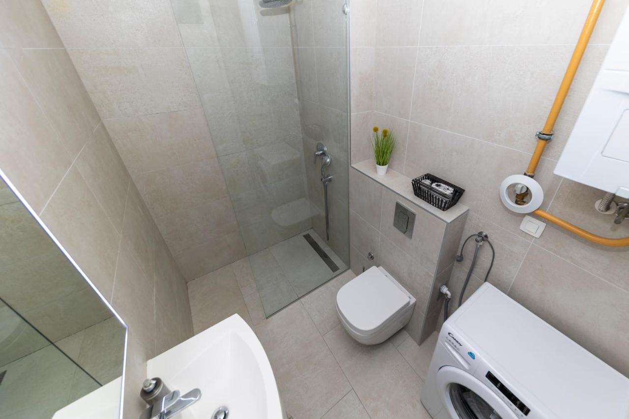 Lusea Apartment Задар Экстерьер фото