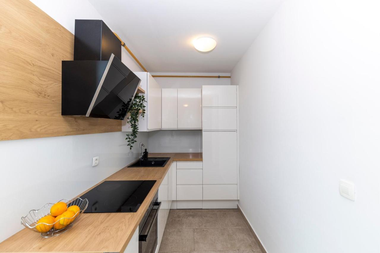 Lusea Apartment Задар Экстерьер фото